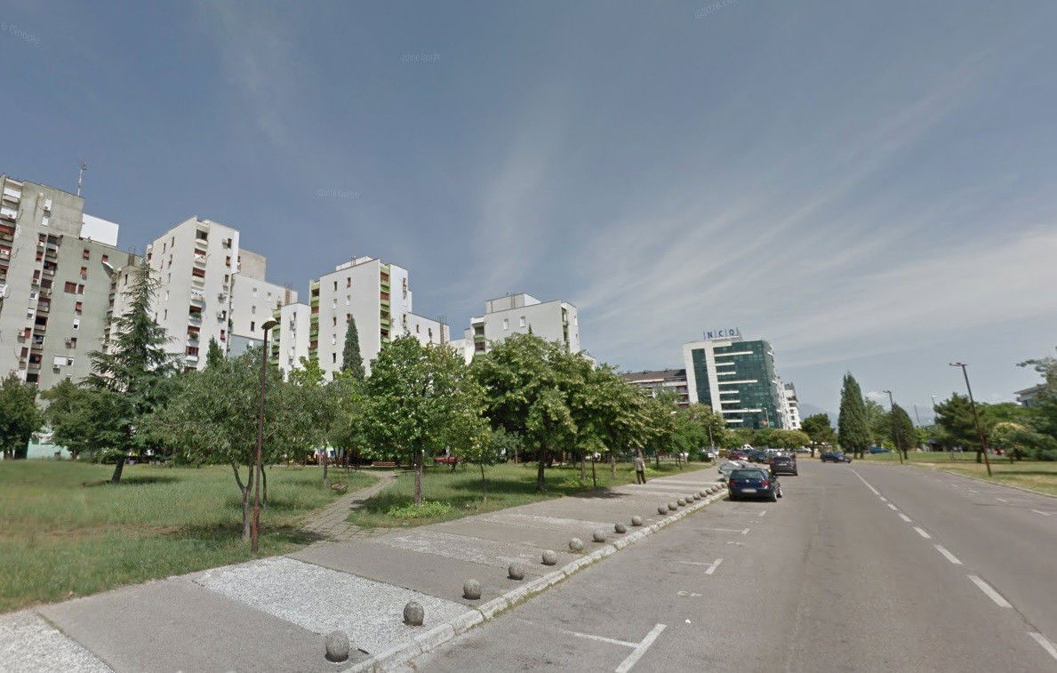 Satış - Daire Podgorica, Blok 5