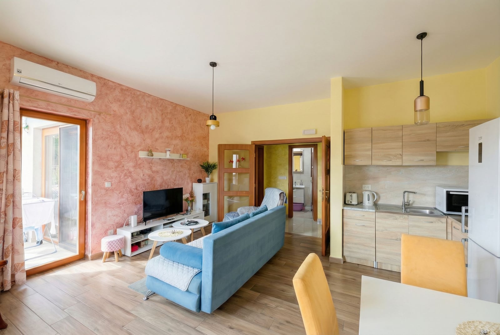 Prodaja - Stan Budva, Petrovac