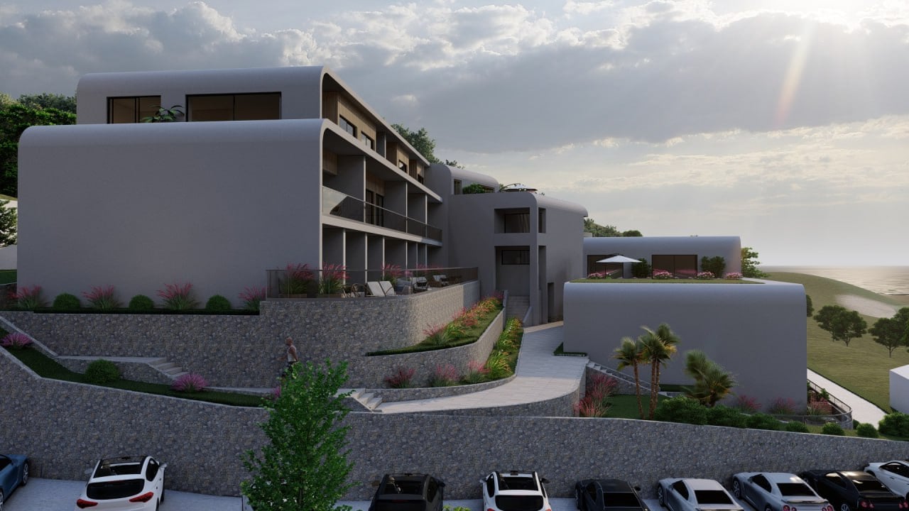 Продаж - Квартира Tivat, Ostalo