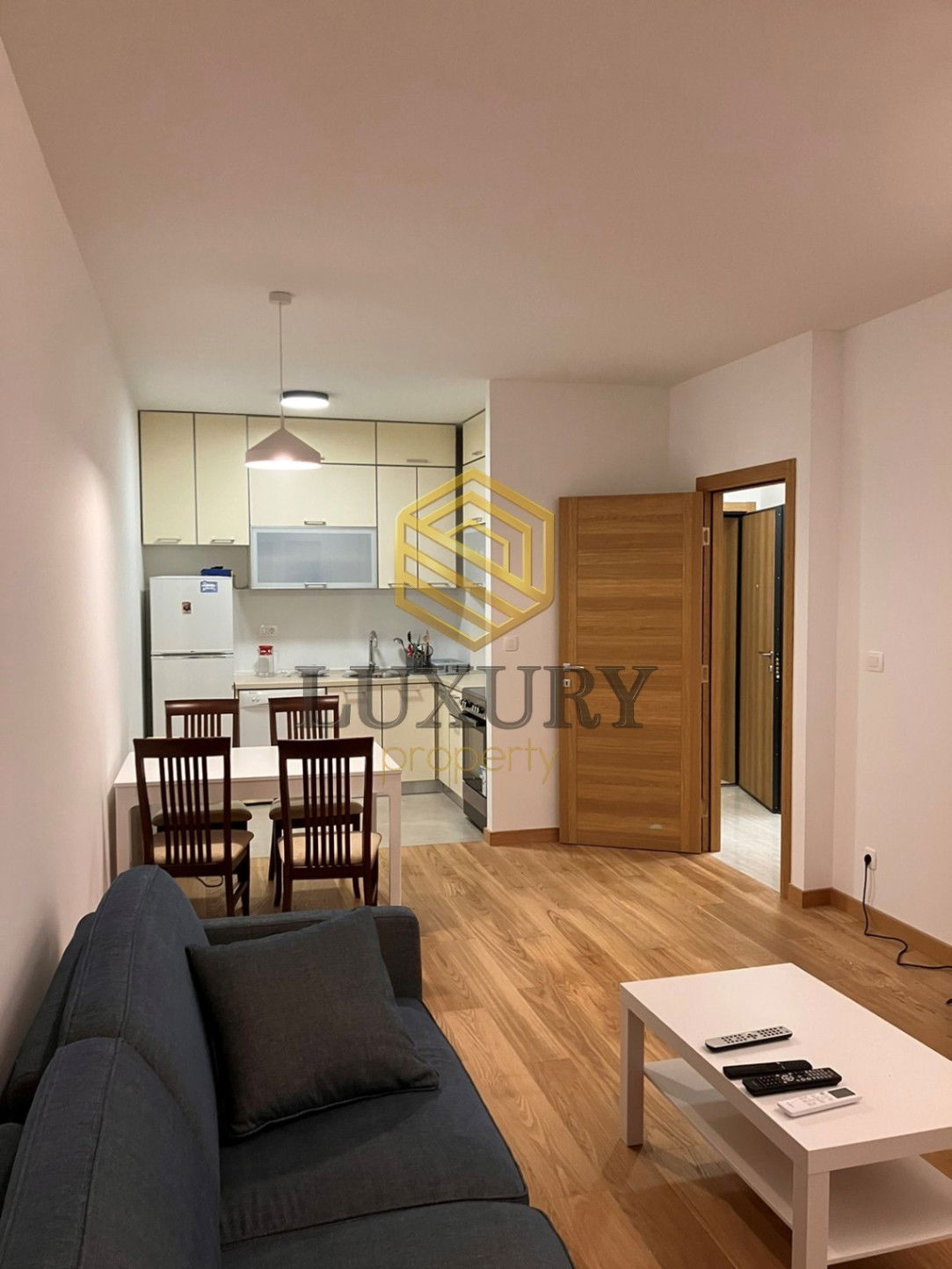 Izdavanje - Stan Podgorica, New City