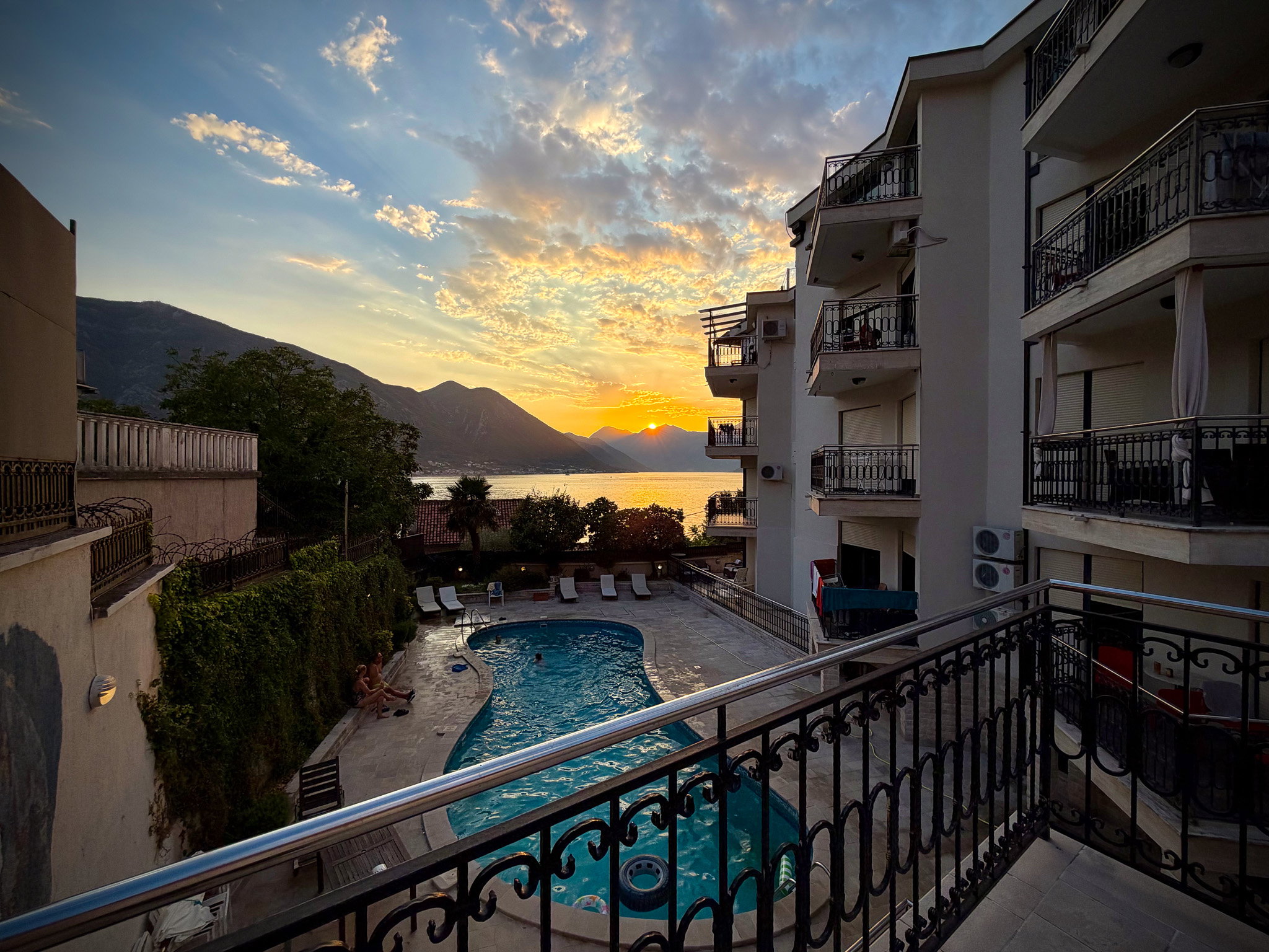 Satılık - Daire Kotor, Dobrota