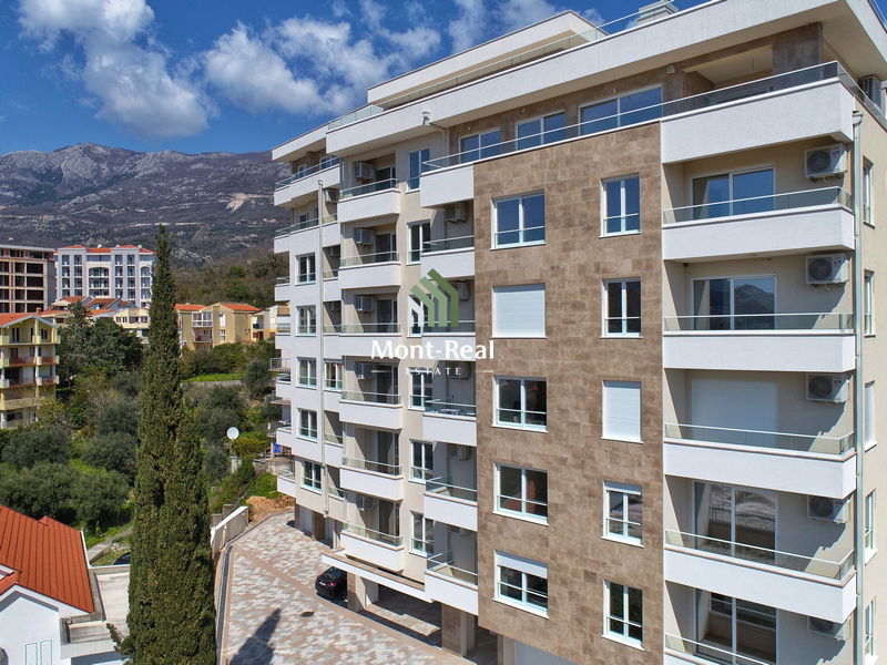 Prodaja - Stan Budva, Bečići