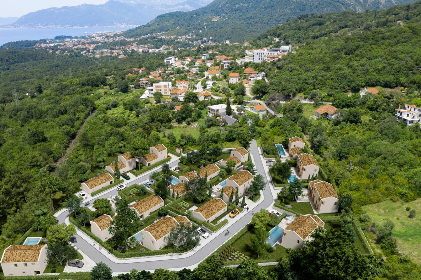 Prodaja - Kuća Tivat, Tivat