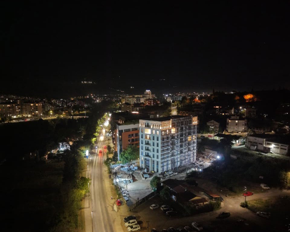 Sale - Apartment Podgorica, Centar