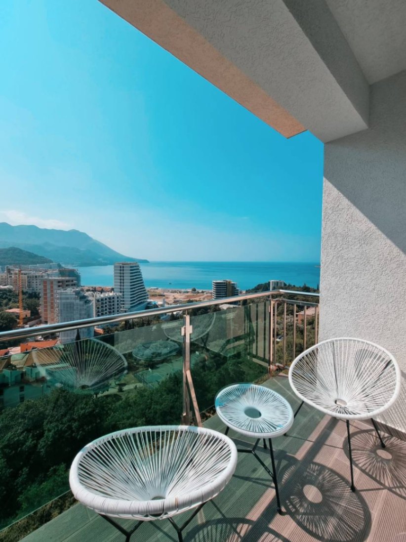 Продажа - Квартира Budva, Bečići