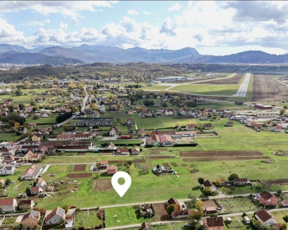 Prodaja - Zemljište Nikšić, Kočani