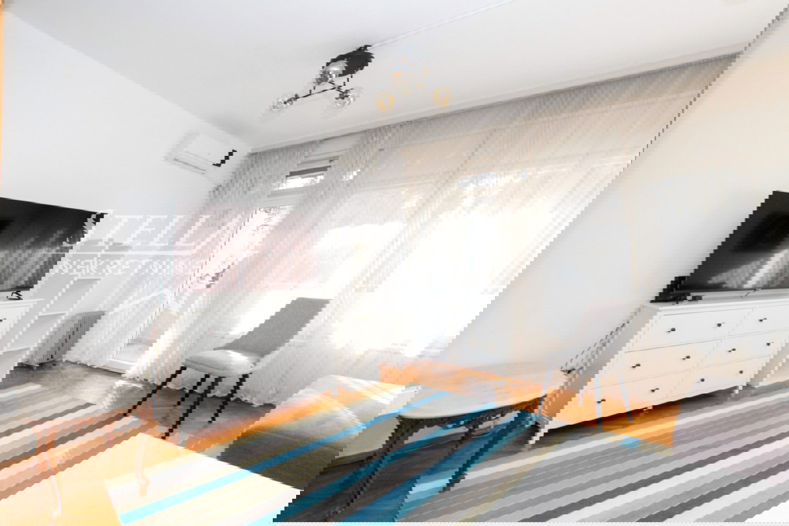 Rent - Apartment Podgorica, Centar