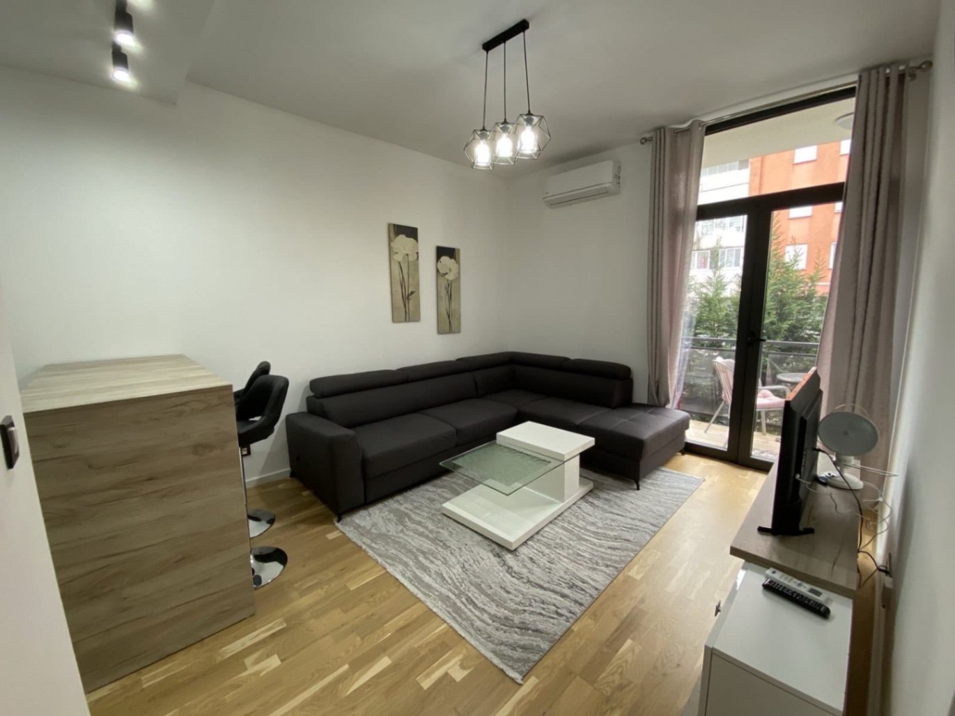 Kiralık - Daire Podgorica, Blok 6