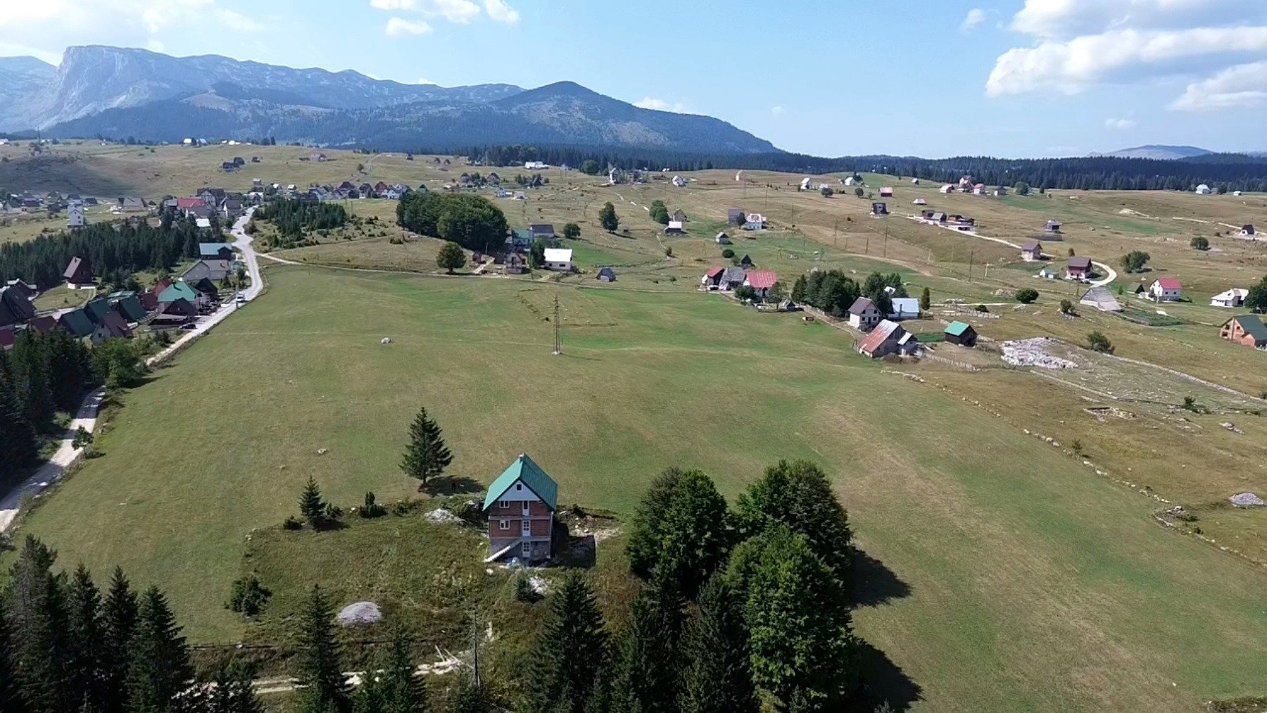 Prodaja - Zemljište Žabljak, Centar