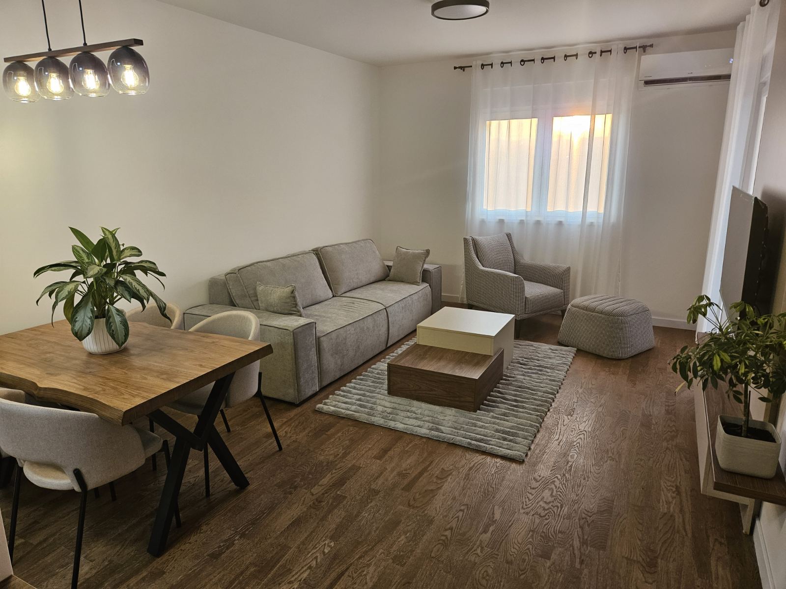 Аренда - Квартира Podgorica, Stari Aerodrom