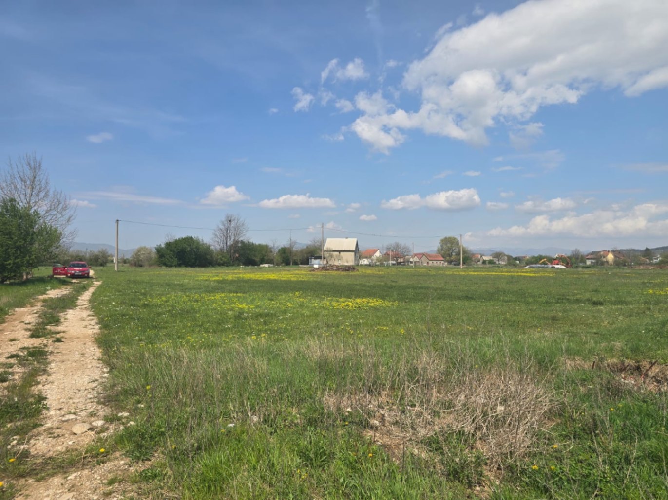 Prodaja - Zemljište Nikšić, Kličevo