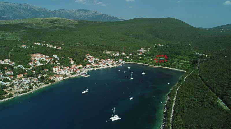 Sale - Land Kotor, Bigova