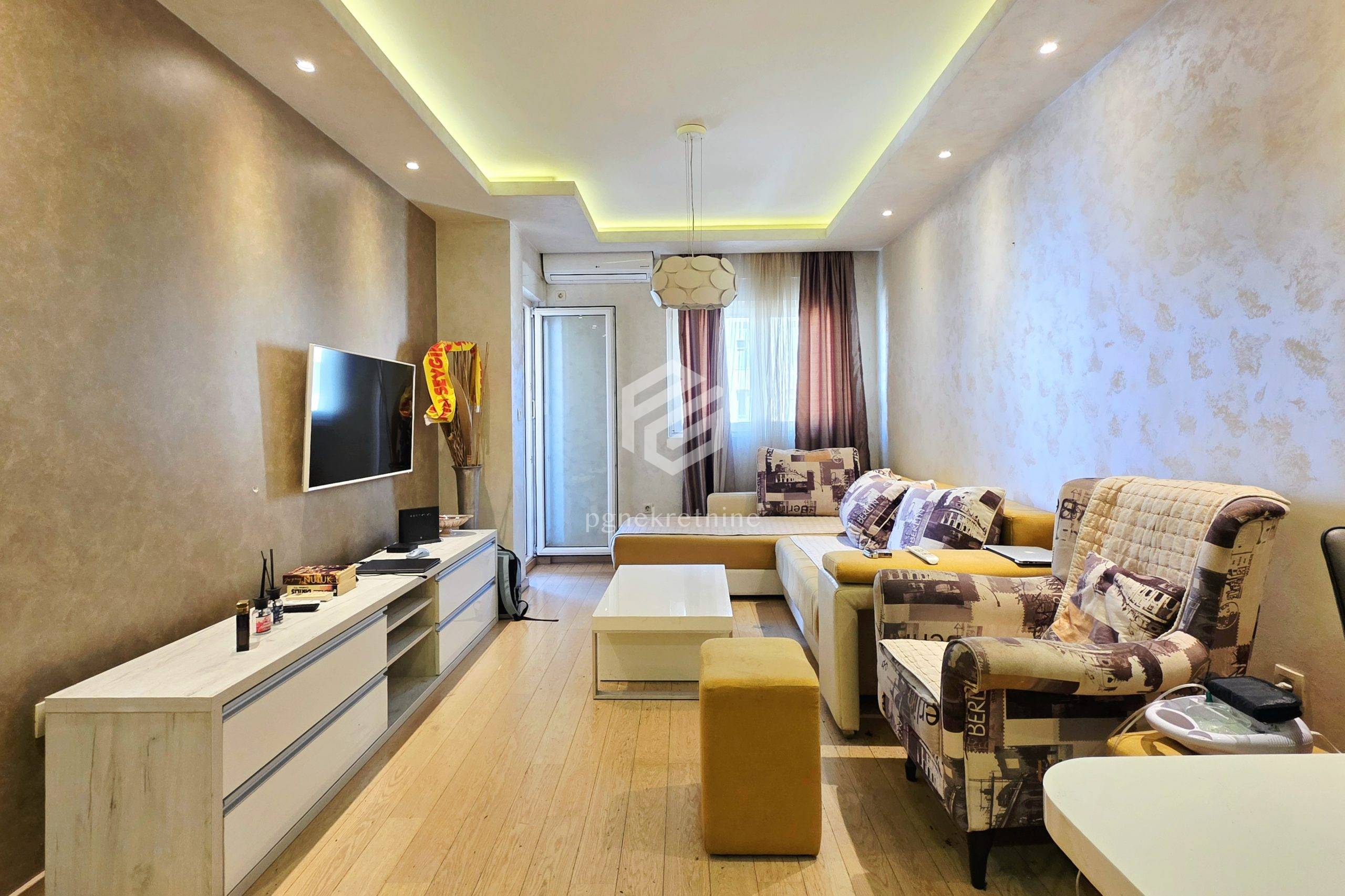 Sale - Apartment Podgorica, City Kvart