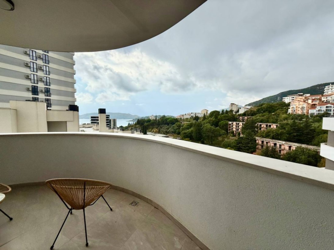 Sale - Apartment Budva, Bečići
