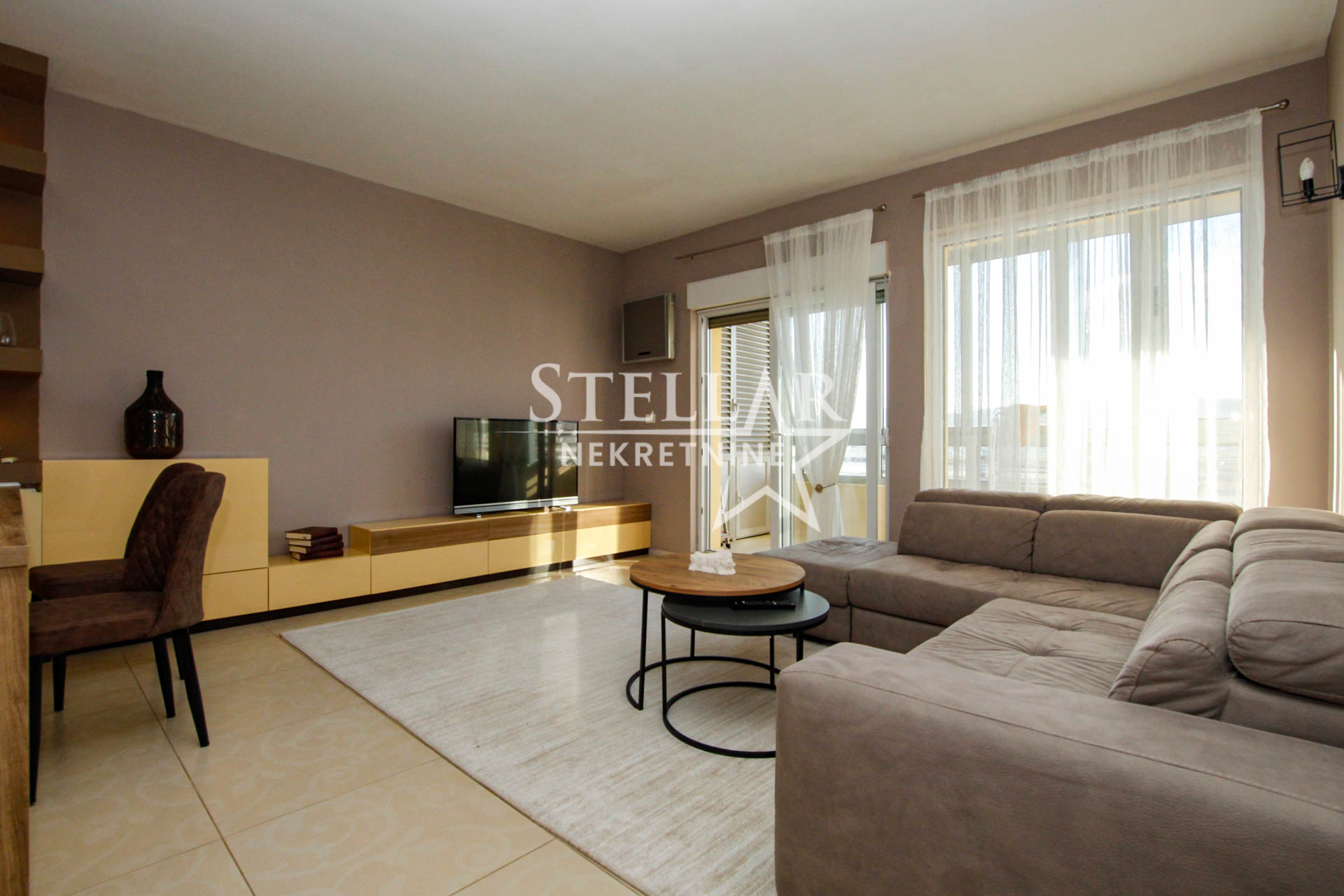 Kiralık - Daire Podgorica, City Kvart
