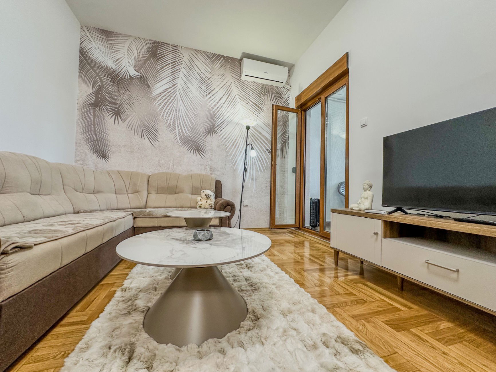 Rent - Apartment Podgorica, Zabjelo