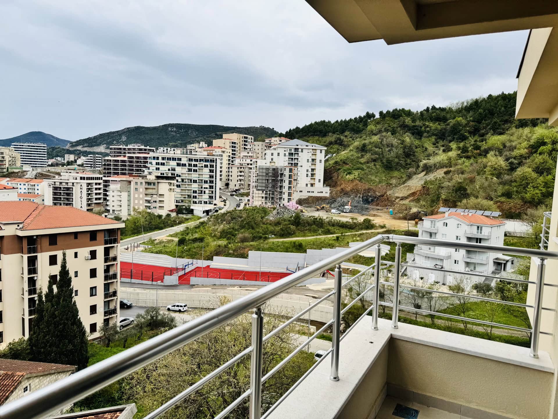 Sale - Apartment Budva, Bečići