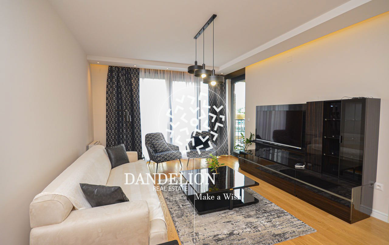 Аренда - Квартира Podgorica, Iza Capital Plaze