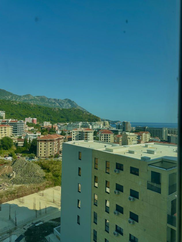 Sale - Apartment Budva, Bečići