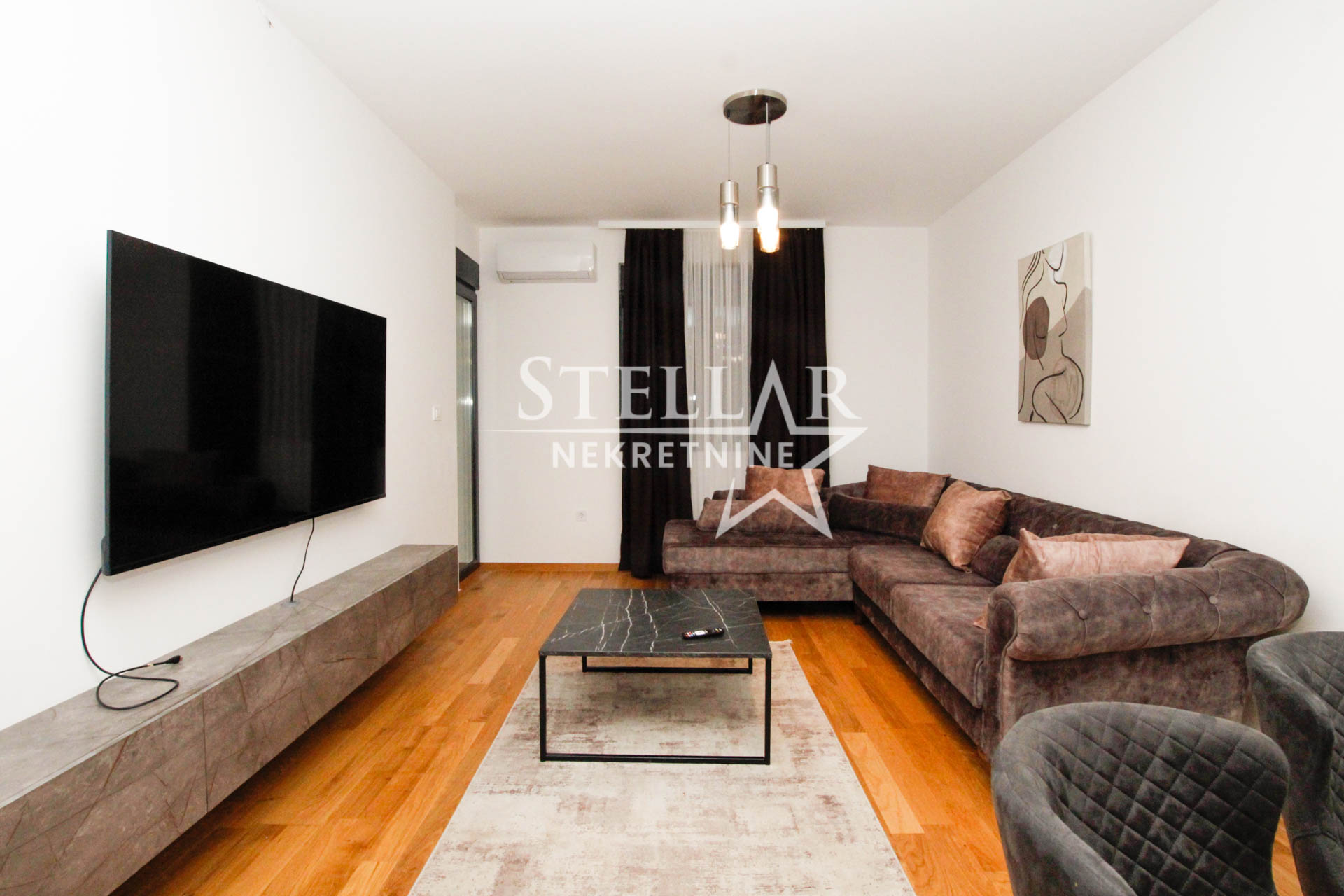 Оренда - Квартира Podgorica, City Kvart