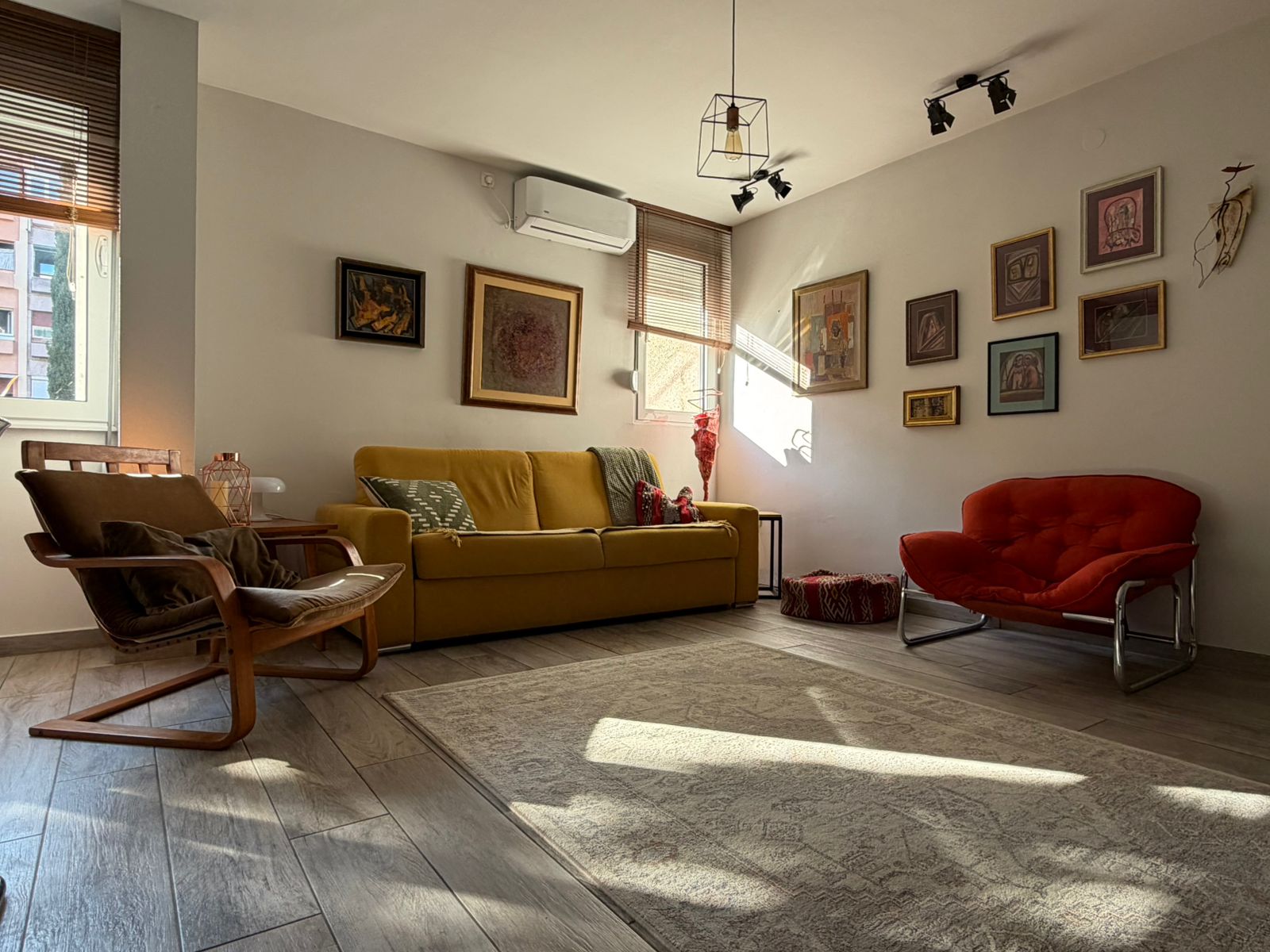 Rent - Apartment Podgorica, Blok 5