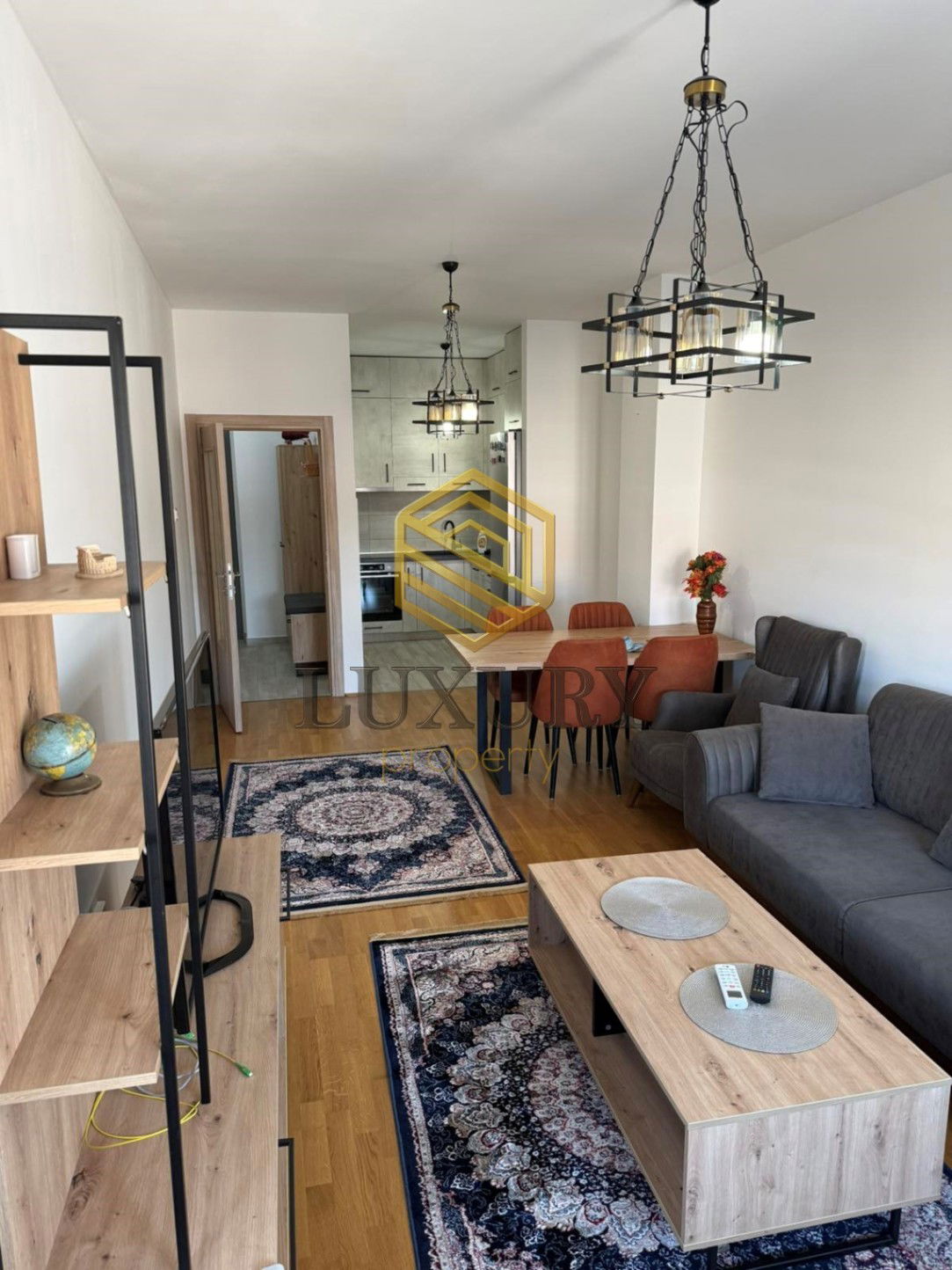 Izdavanje - Stan Podgorica, Ljubović