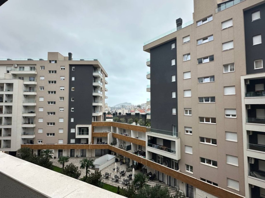 Prodaja - Stan Budva, Centar