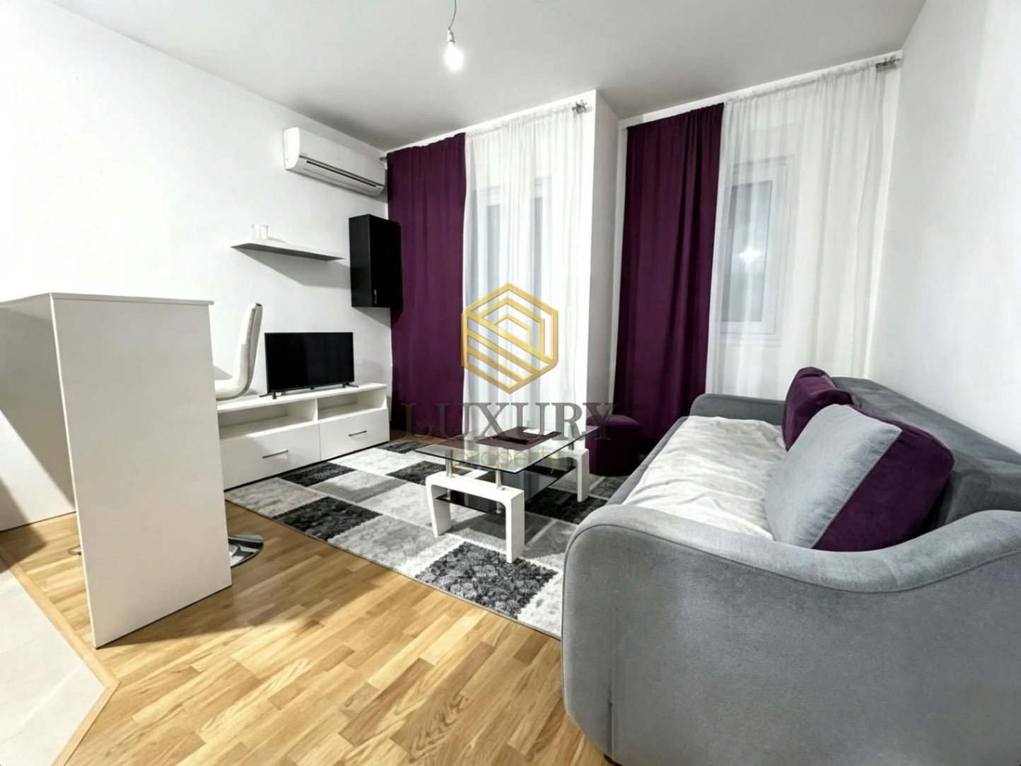 Аренда - Квартира Podgorica, City Kej