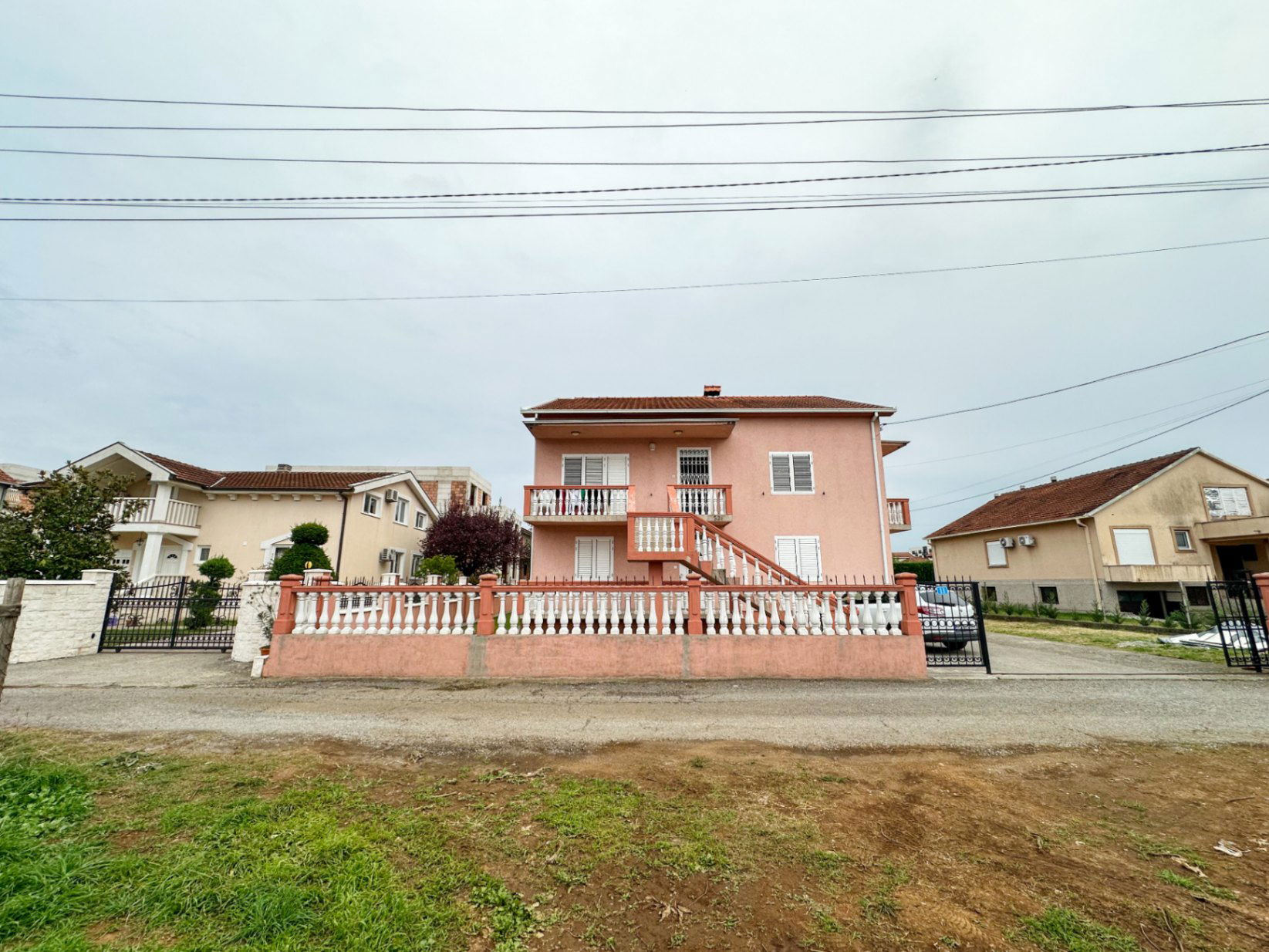 Sale - House Podgorica, Dalmatinska ulica