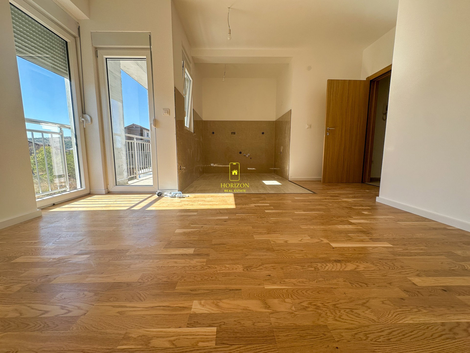 Sale - Apartment Podgorica, Zagorič