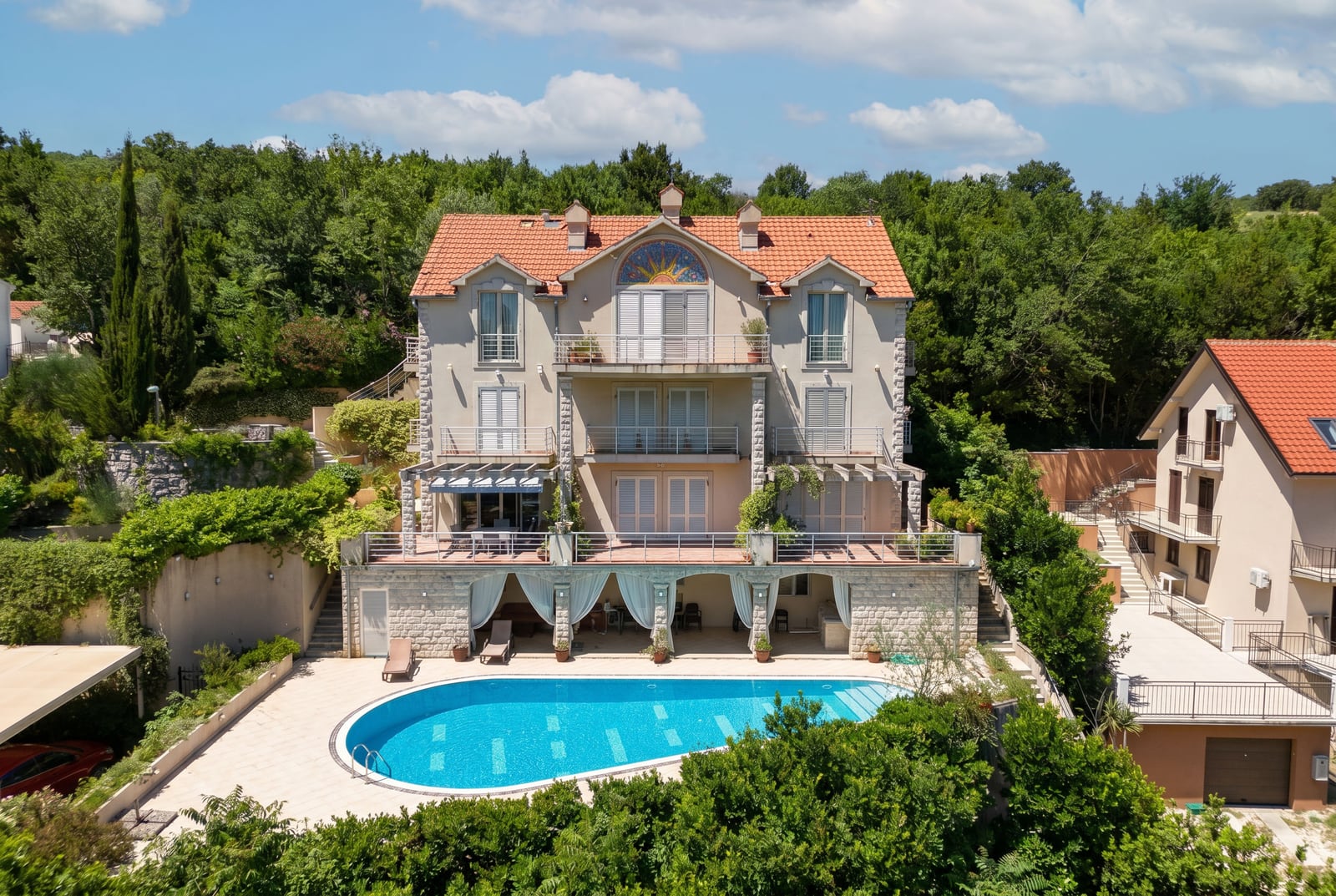 Продажа - Квартира Kotor, Muo