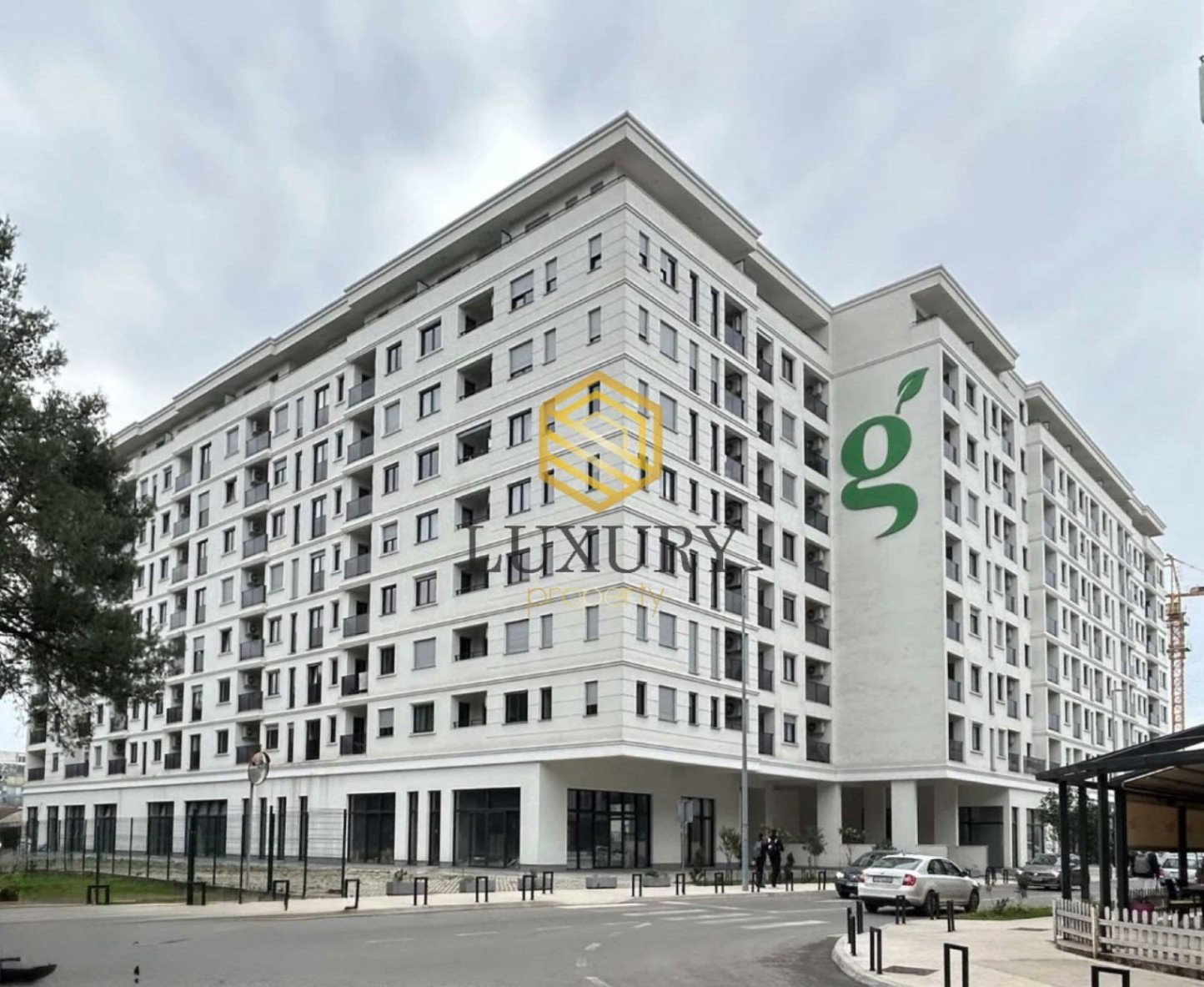 Продажа - Квартира Podgorica, Tološka šuma