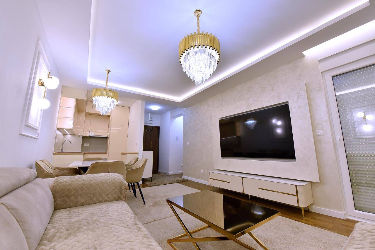 Rent - Apartment Podgorica, Stari Aerodrom