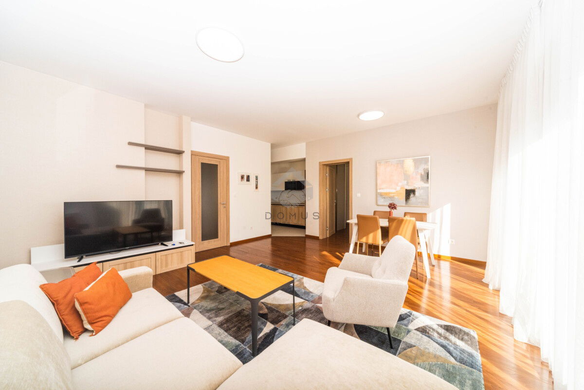 Izdavanje - Stan Podgorica, Master Kvart