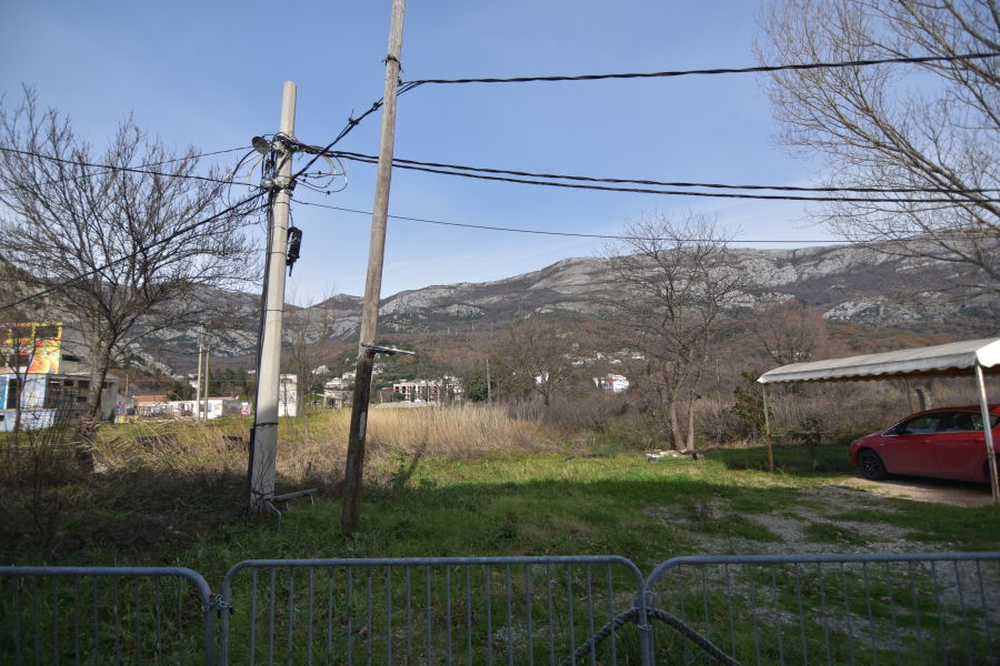 Sale - Land Budva, Buljarica
