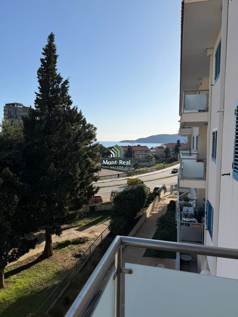 Izdavanje - Stan Budva, Bečići