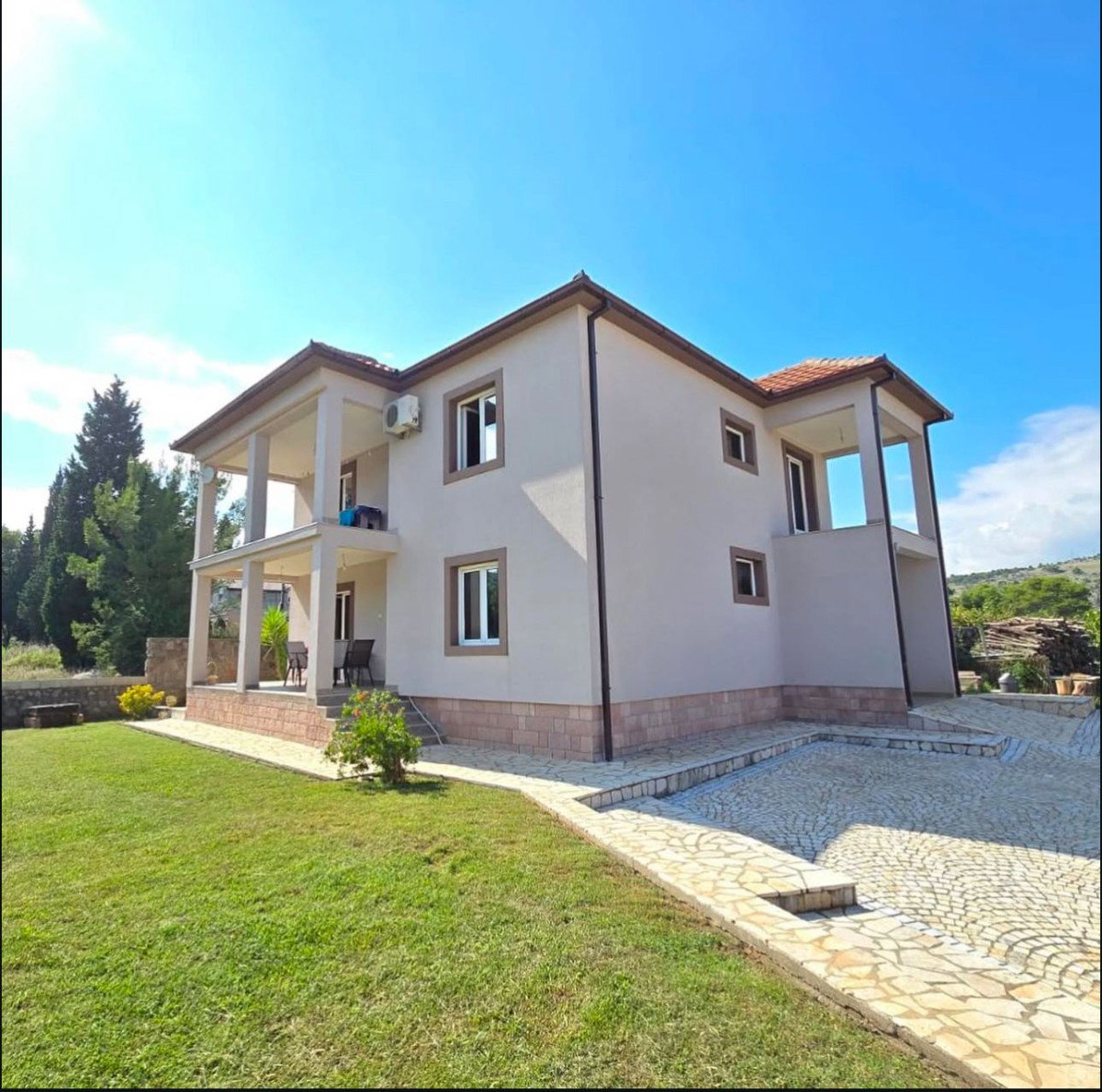 Rent - House Podgorica, Zagorič