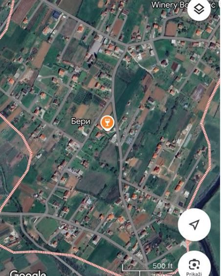 Продаж - Земля Podgorica, Beri