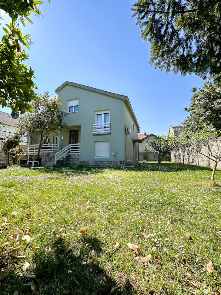 Rent - House Podgorica, Stari Aerodrom
