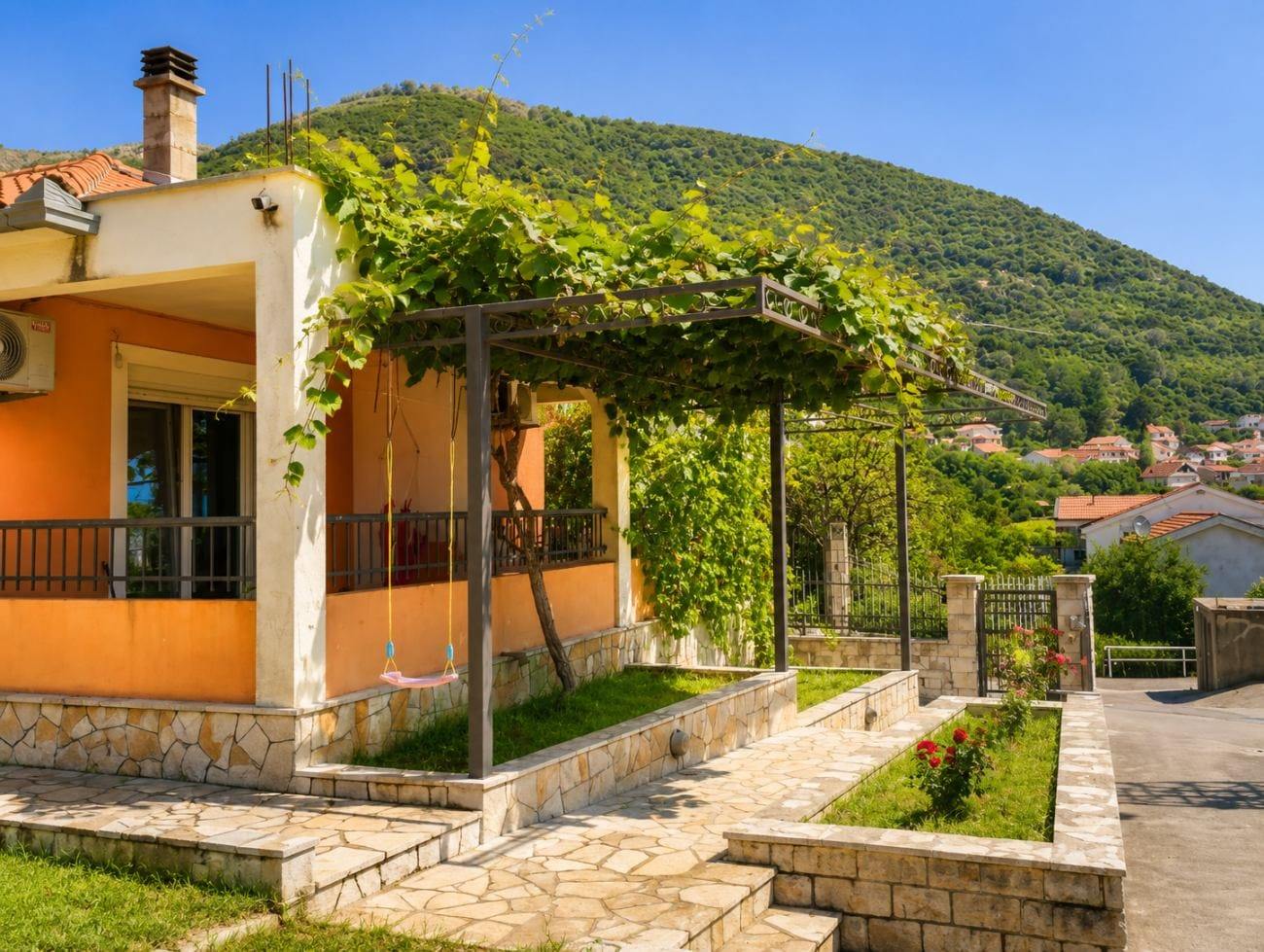 Izdavanje - Stan Herceg Novi, Baošići
