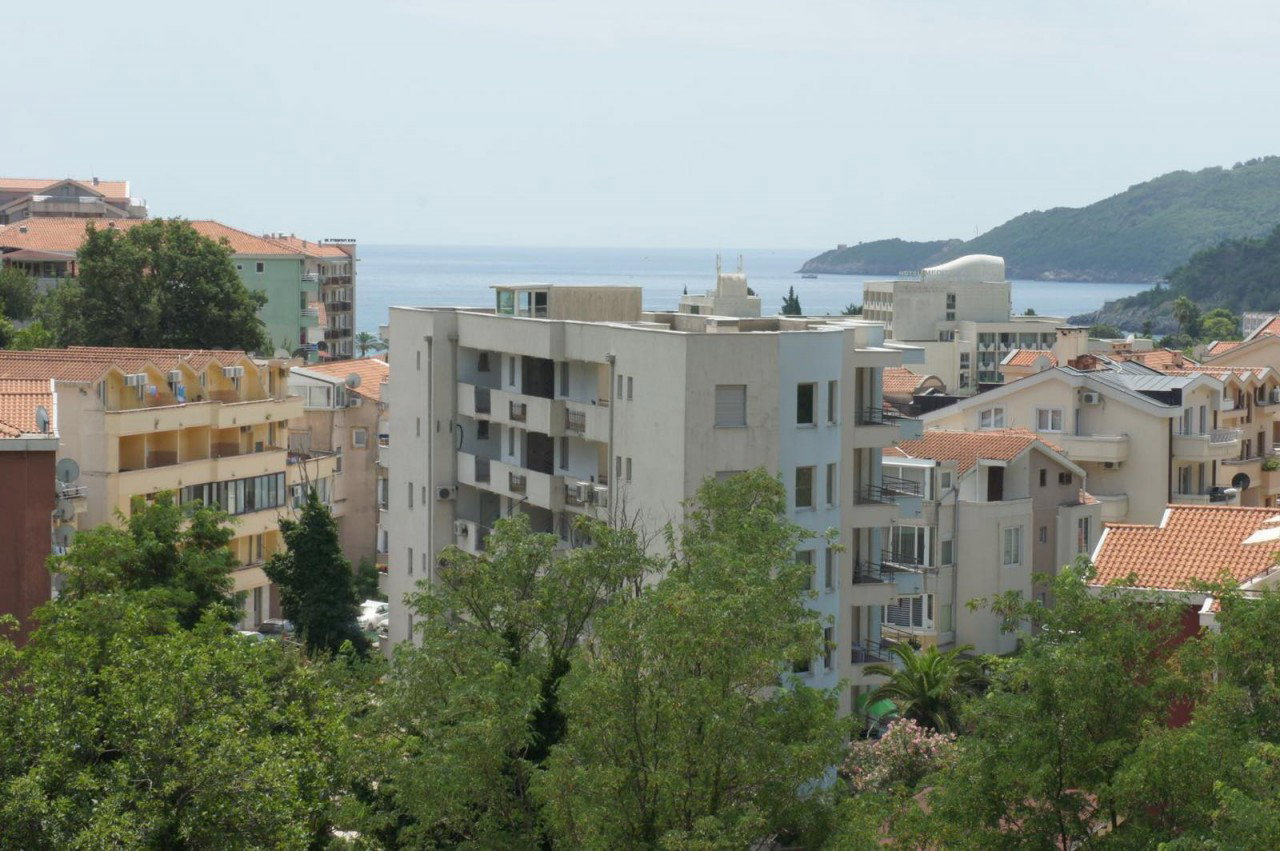 Продаж - Квартира Budva, Bečići