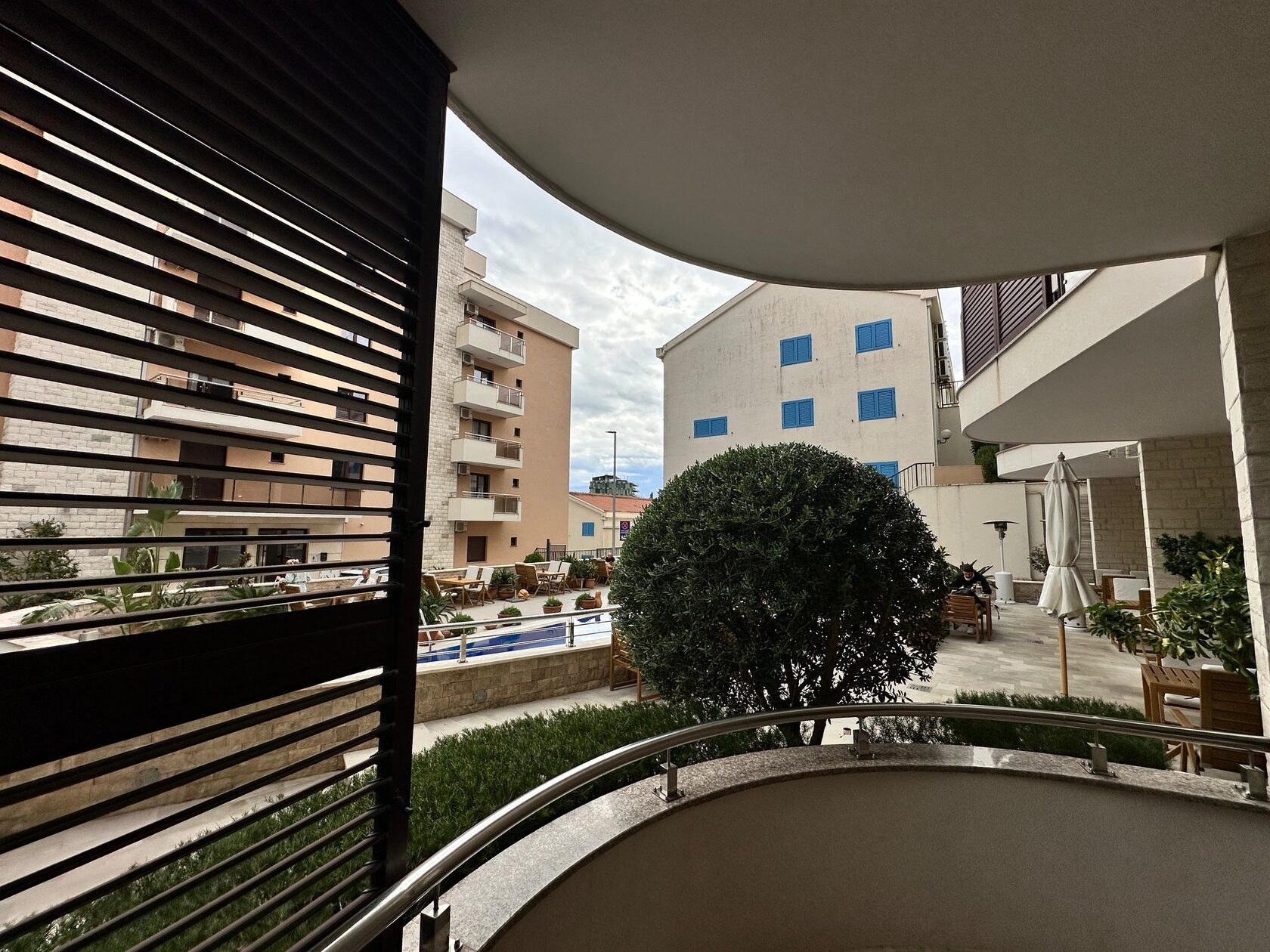 Продажа - Квартира Budva, Bečići
