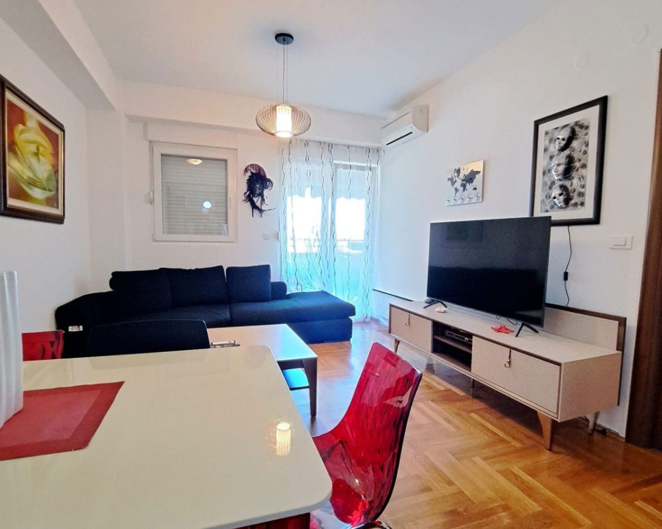 Оренда - Квартира Podgorica, City Kvart