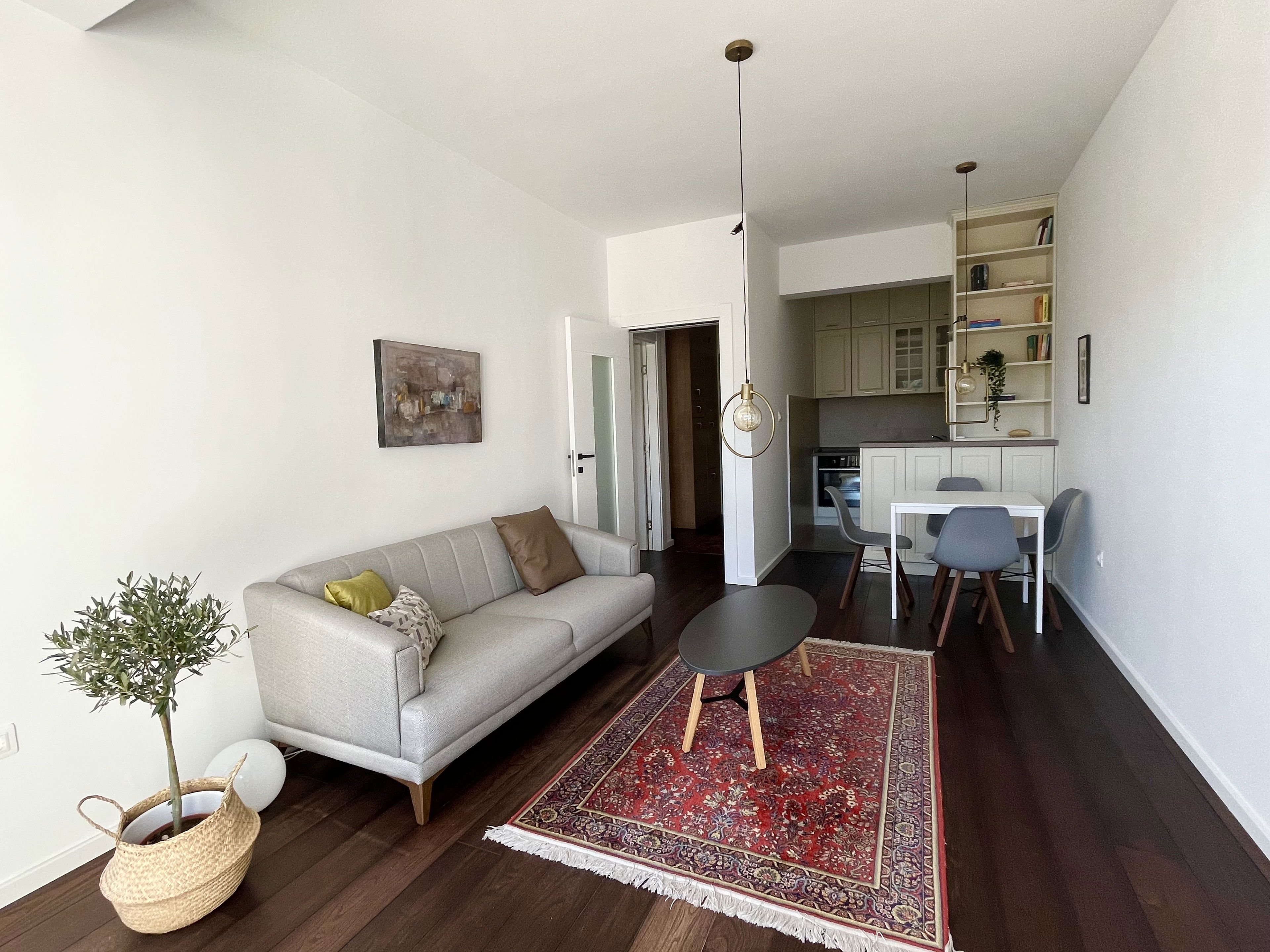 Rent - Apartment Podgorica, Vezirov Most