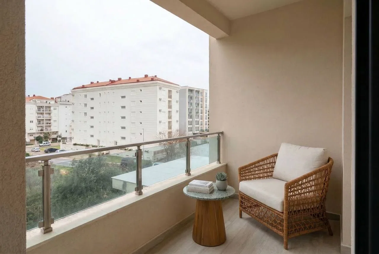 Rent - Apartment Budva, Bečići