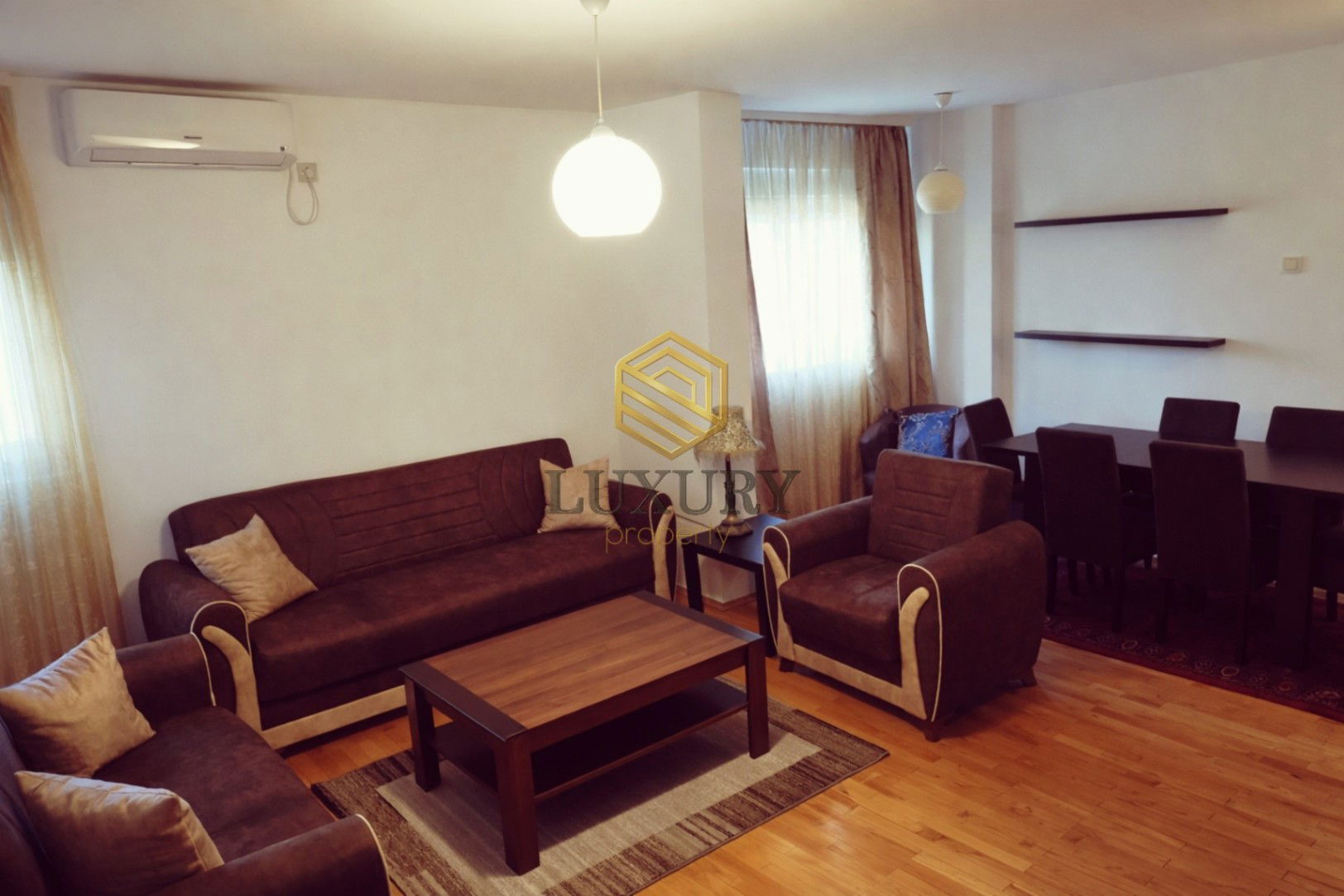 Оренда - Квартира Podgorica, Blok 5