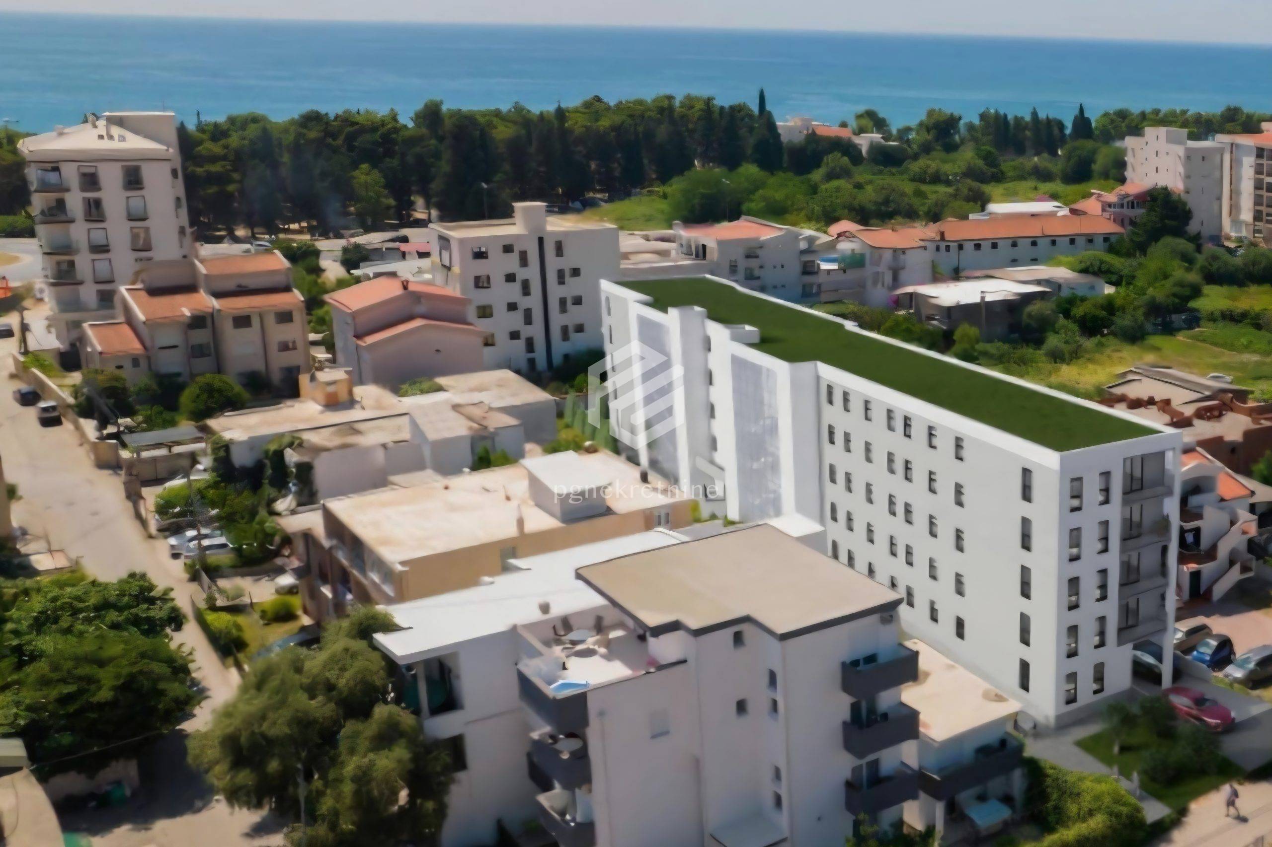 Продажа - Квартира Bar, Ilino