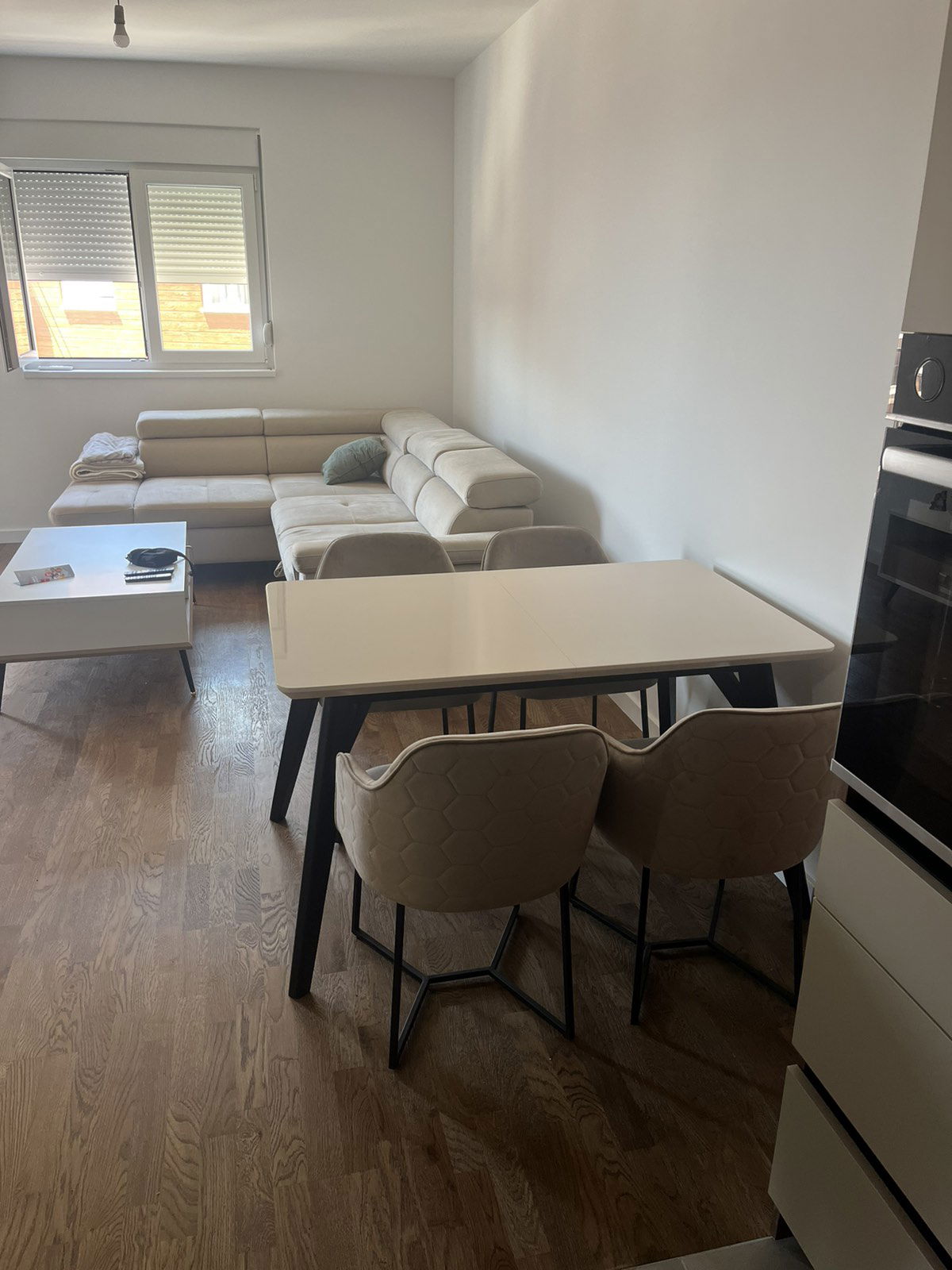 Izdavanje - Stan Podgorica, Stari Aerodrom