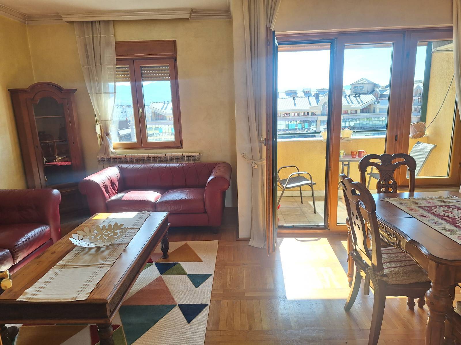 Rent - Apartment Podgorica, Preko Morače
