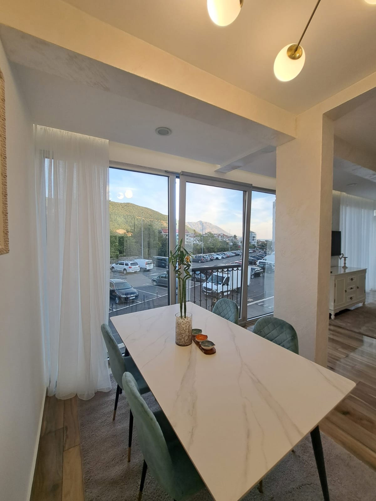 Rent - Apartment Budva, Rozino
